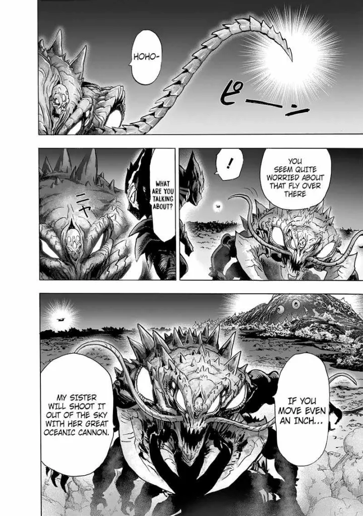 One Punch Man Chapter 157 | Read Full Online Manga 6 one punch man ch157 page06